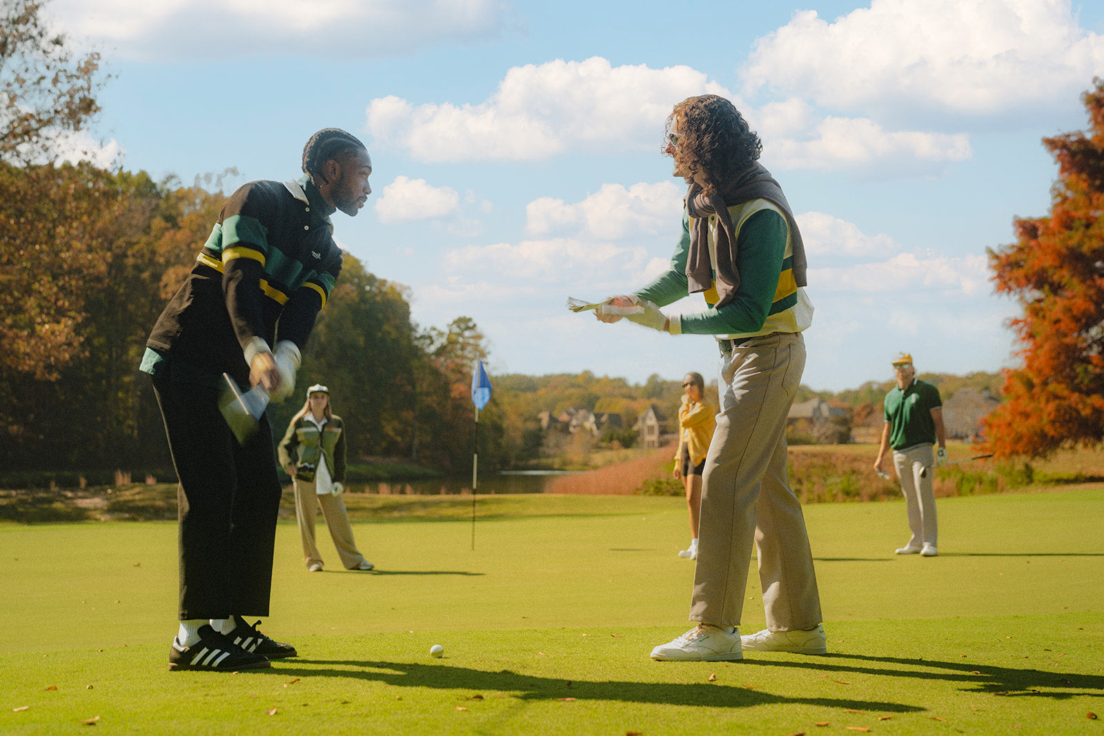 How to Play: Longest Drive