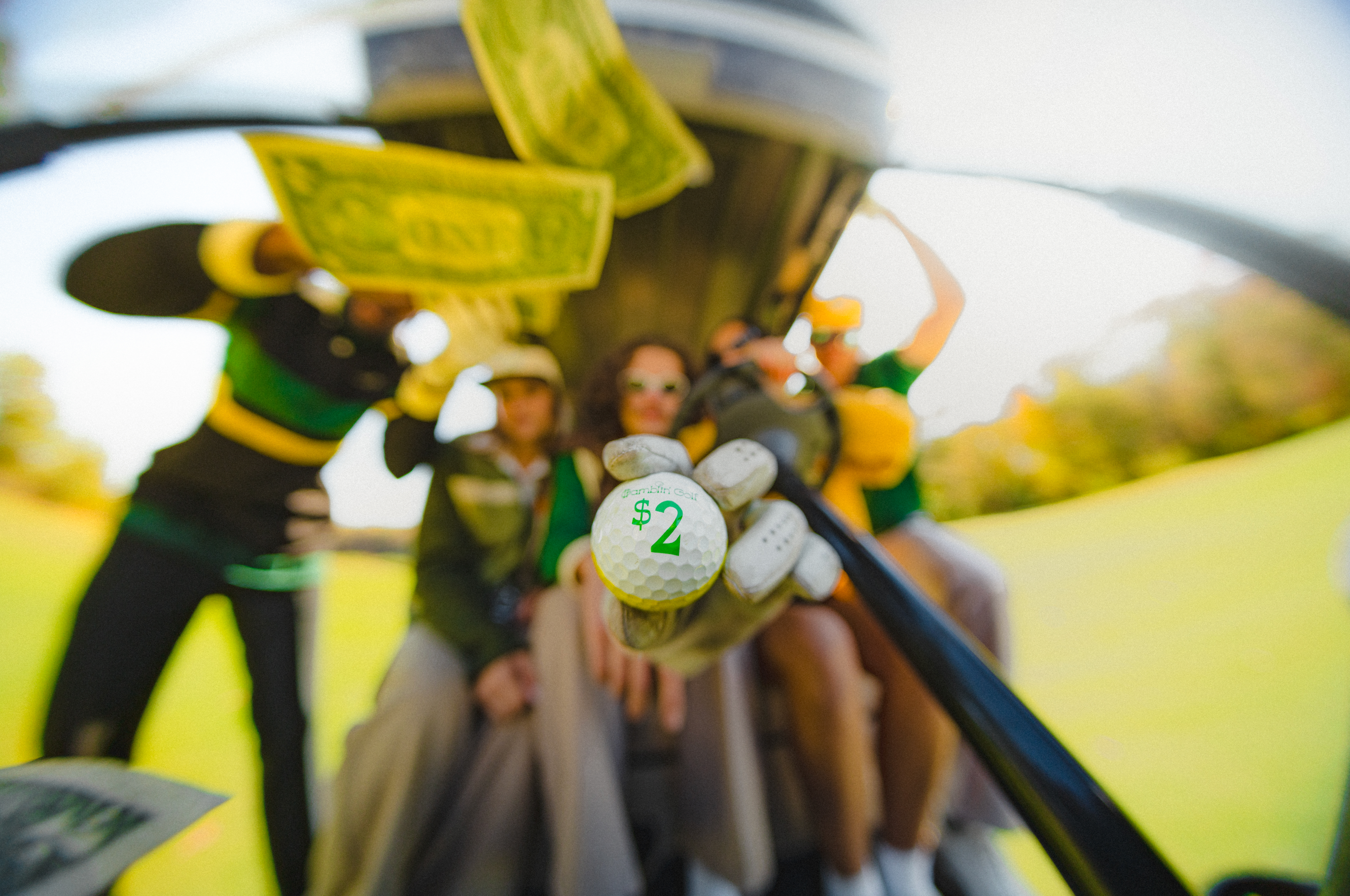 How to Play Gamblin’ Golf