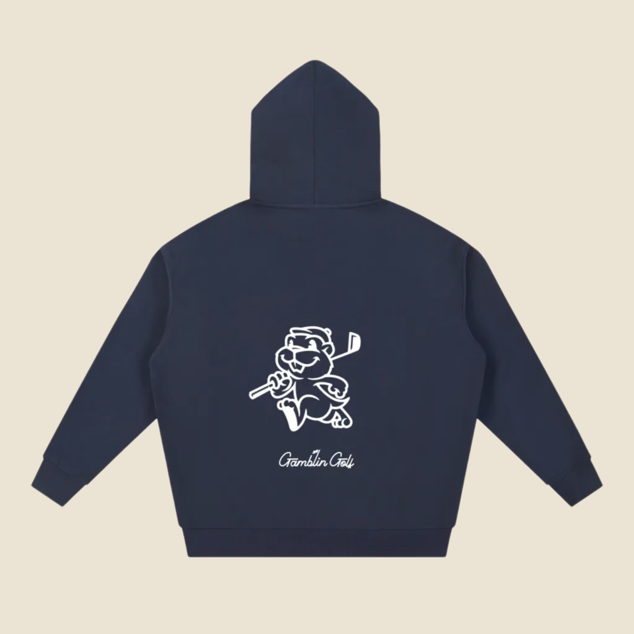 The Heavyweight Fairway Hoodie
