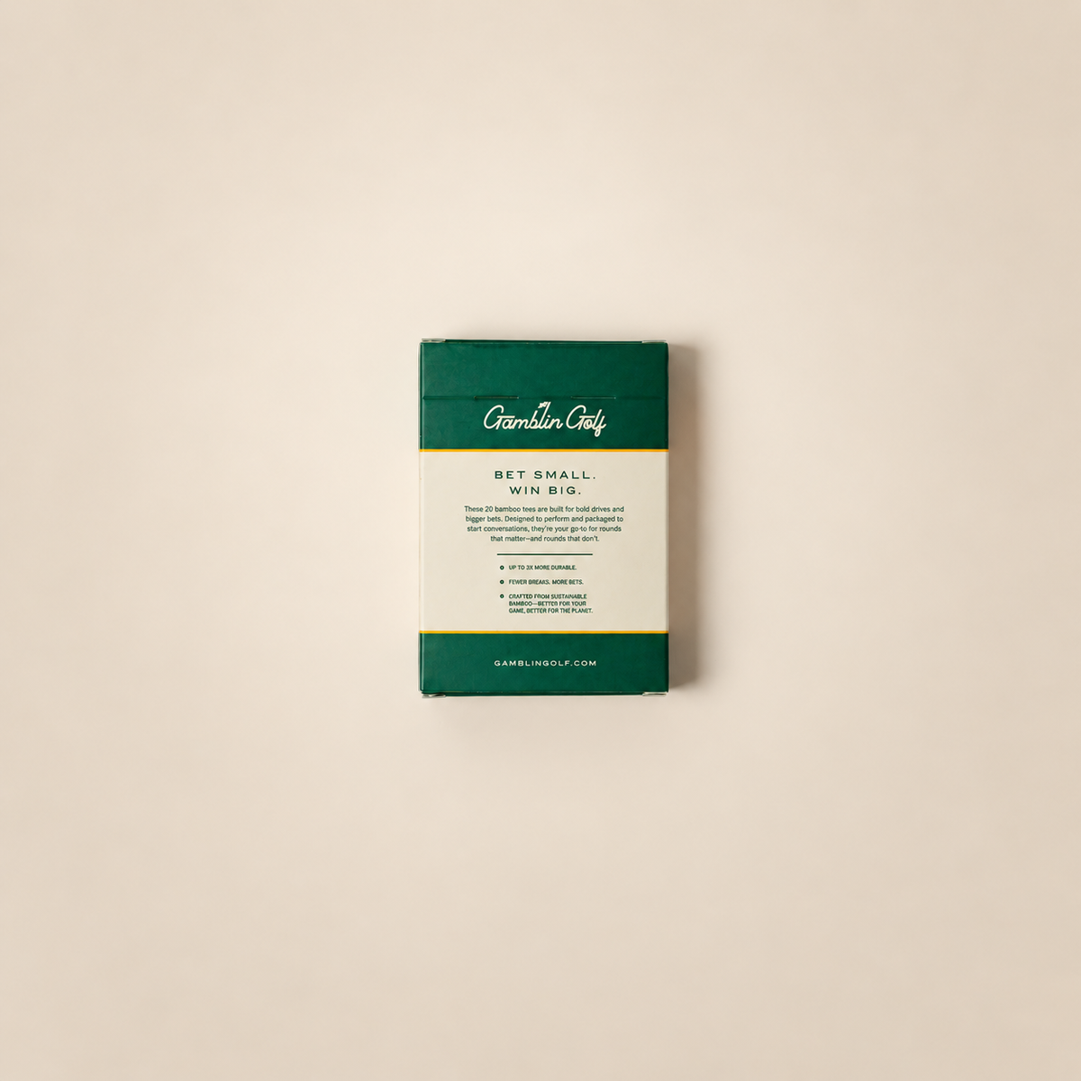 The Gentleman’s Tee Pack - 20 Bamboo Tees