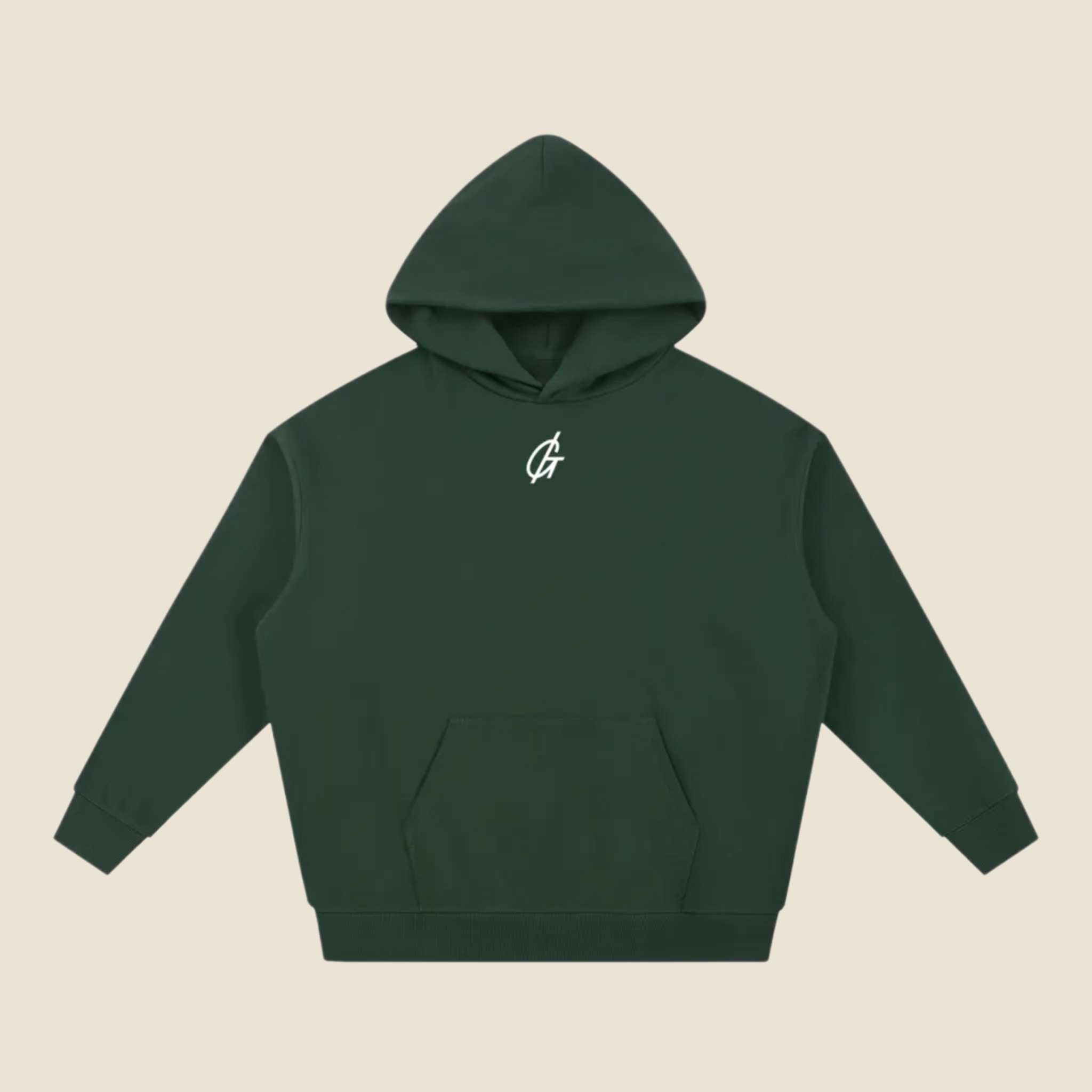 The Heavyweight Fairway Hoodie