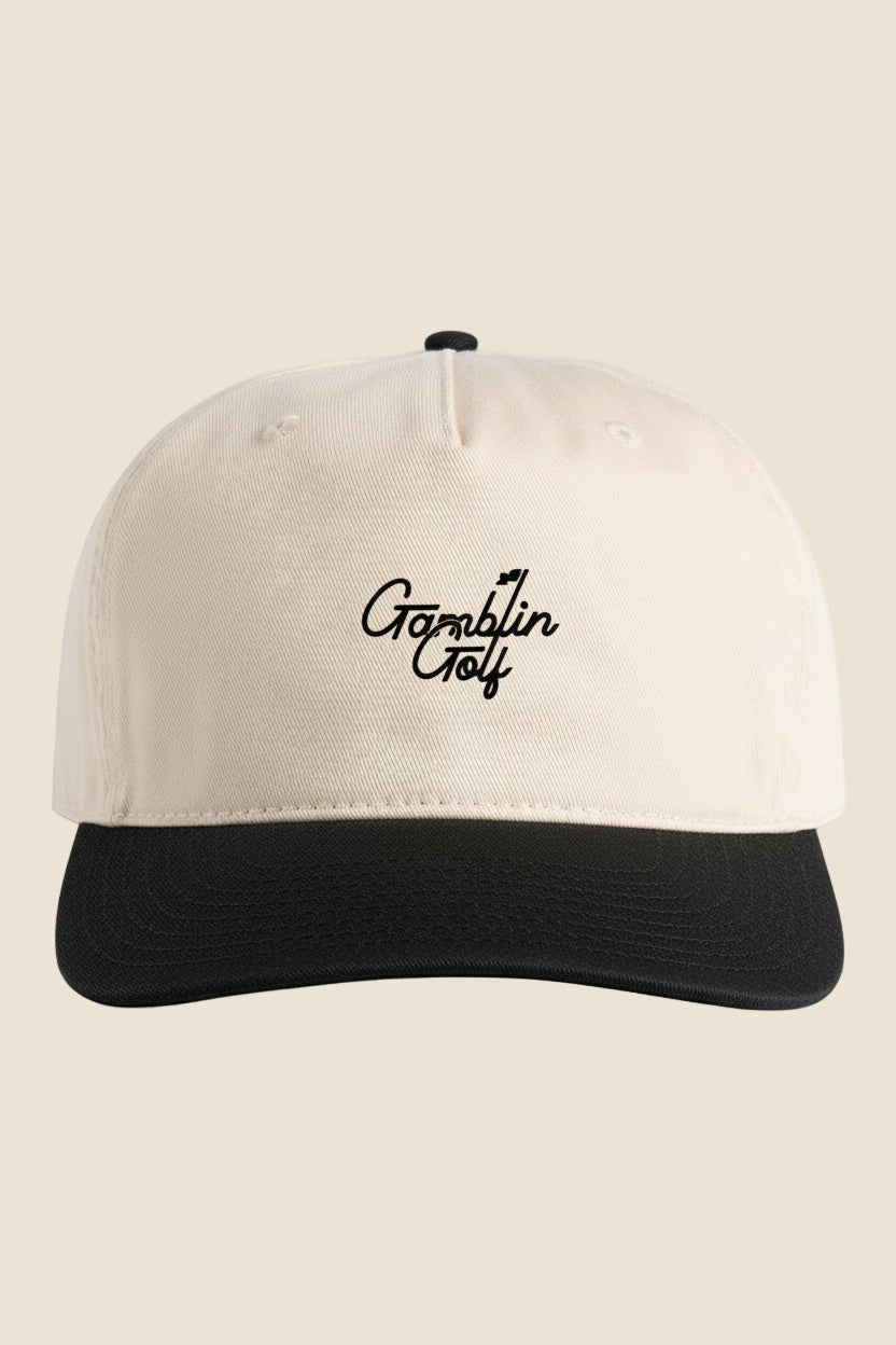 Class Two-Tone Cap