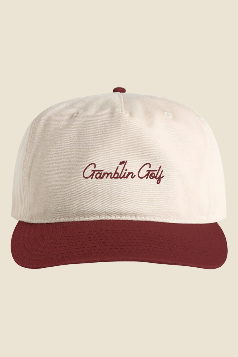Class Two-Tone Cap