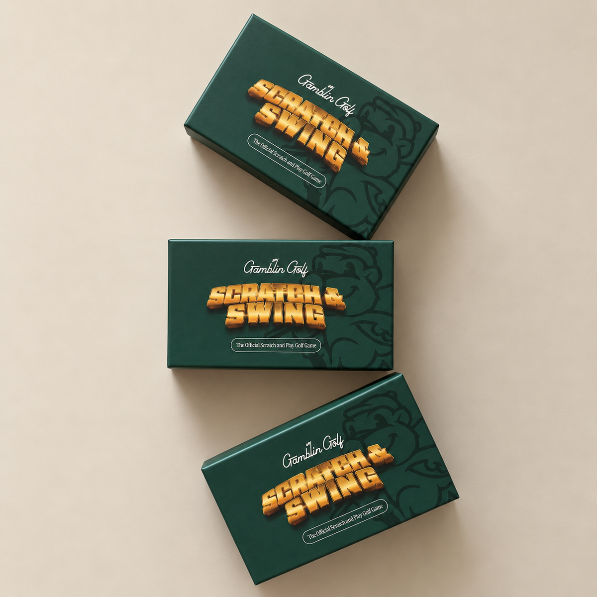 The Scratch Off Bundle