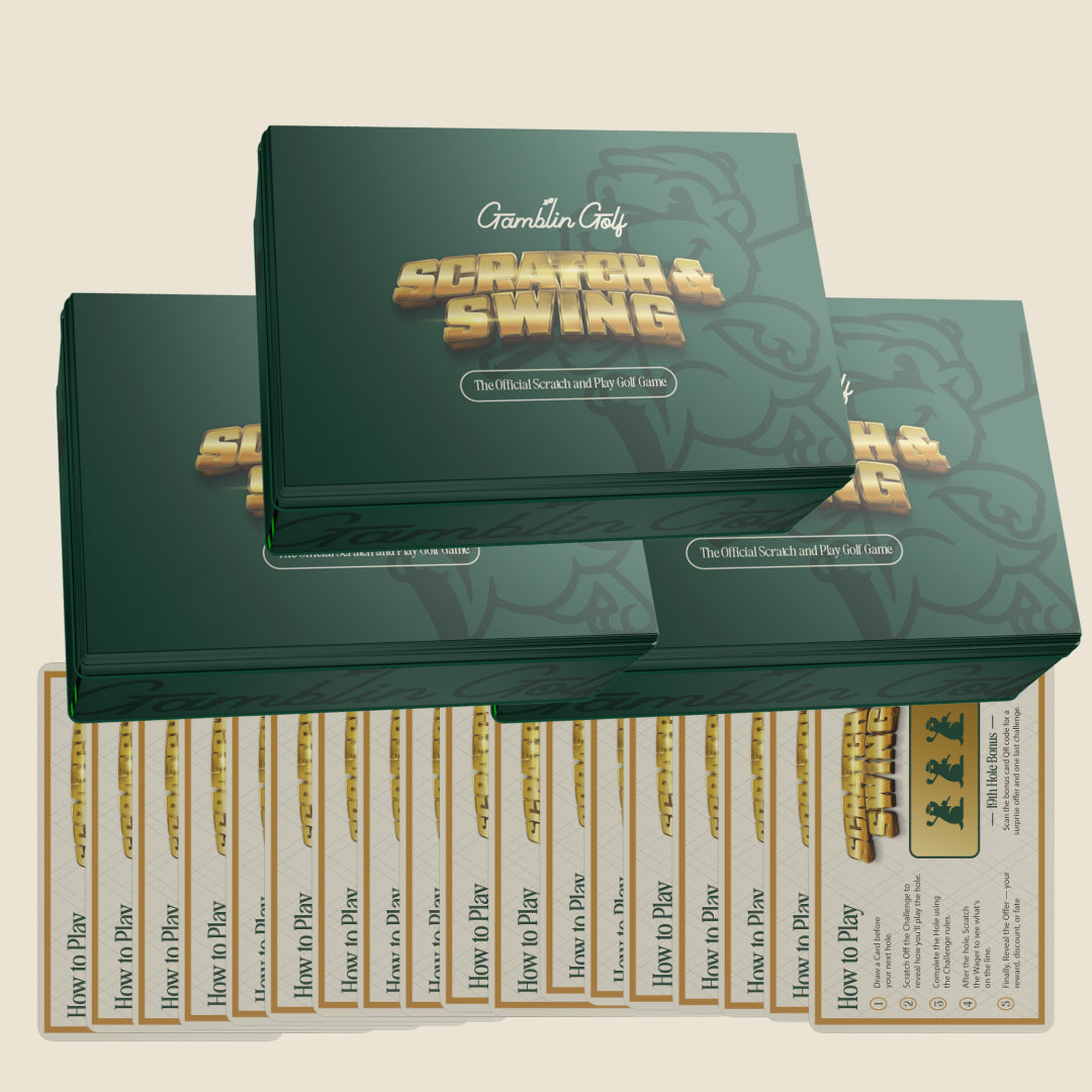 The Scratch Off Bundle