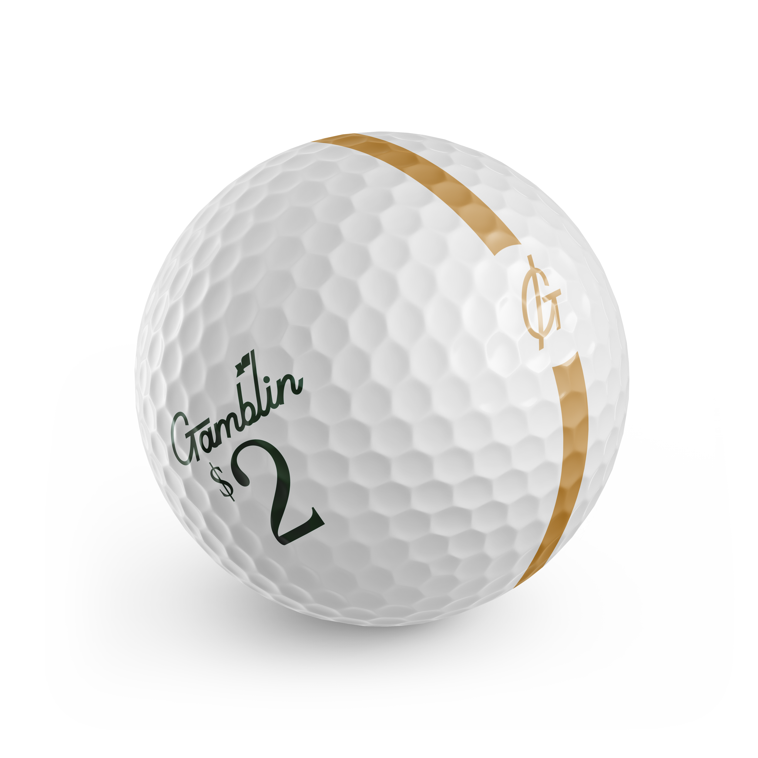 Womens Gamblin' Golf - Pack of 12 Balls