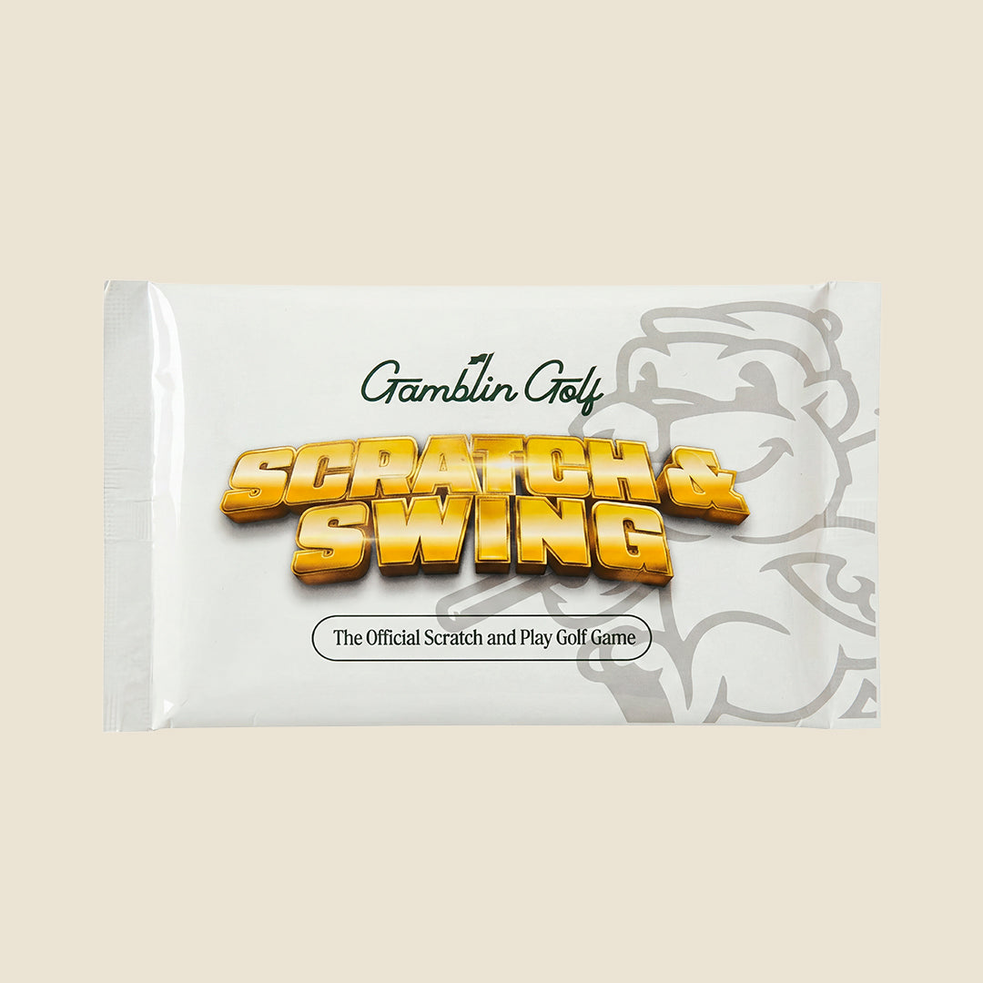 Scratch & Swing™ Single Sleeve