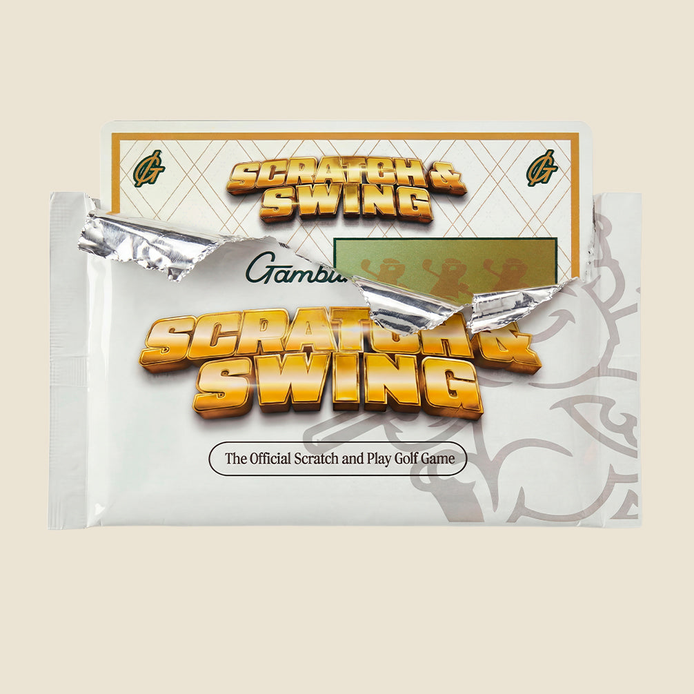 Scratch & Swing™ Single Sleeve