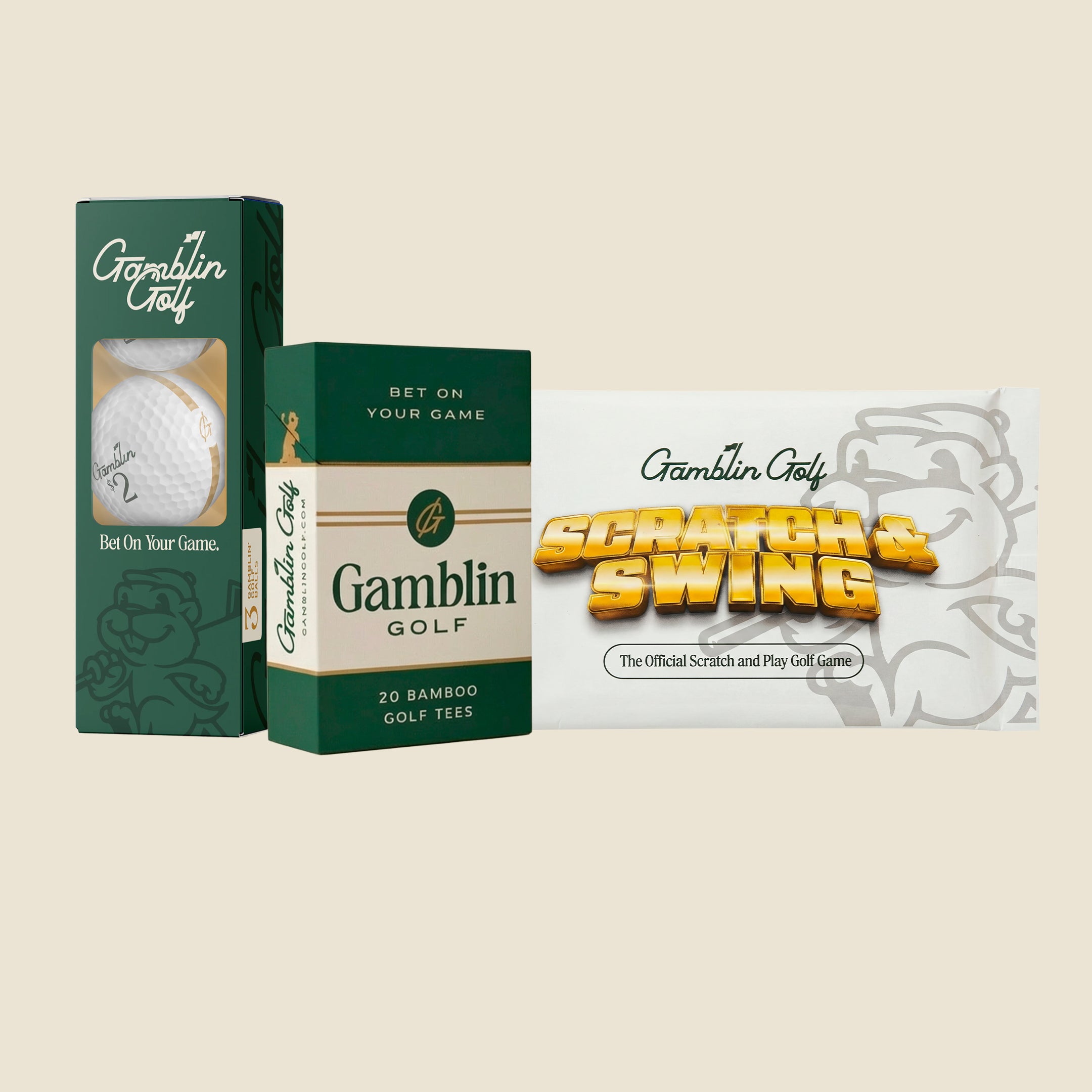 The First Tee Bundle