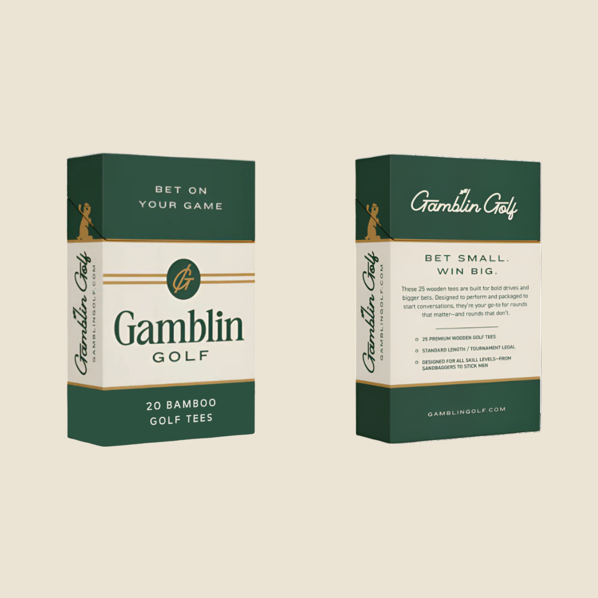 The Gentleman’s Tee Pack - 20 Bamboo Tees