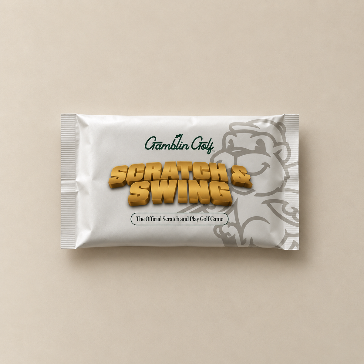 Scratch & Swing™ Single Sleeve