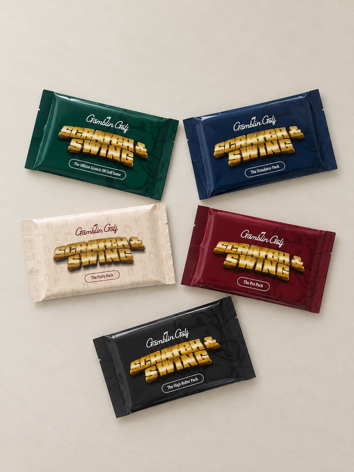 Scratch & Swing™ Expansion Sample Pack