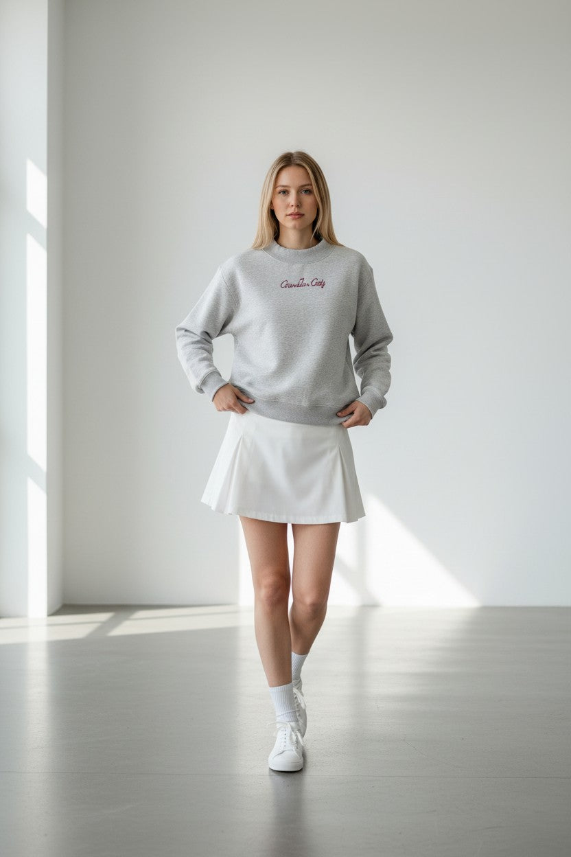 The Matchplay Mock Neck