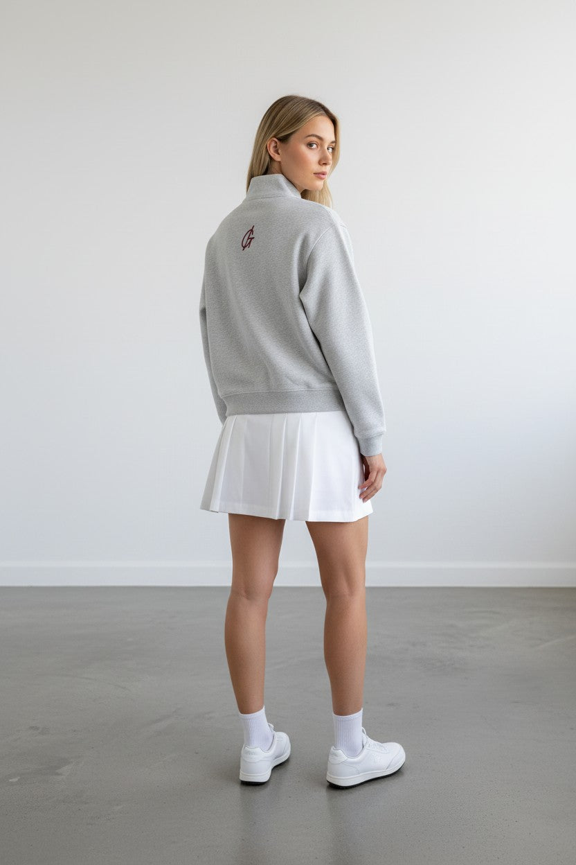 The Matchplay Mock Neck