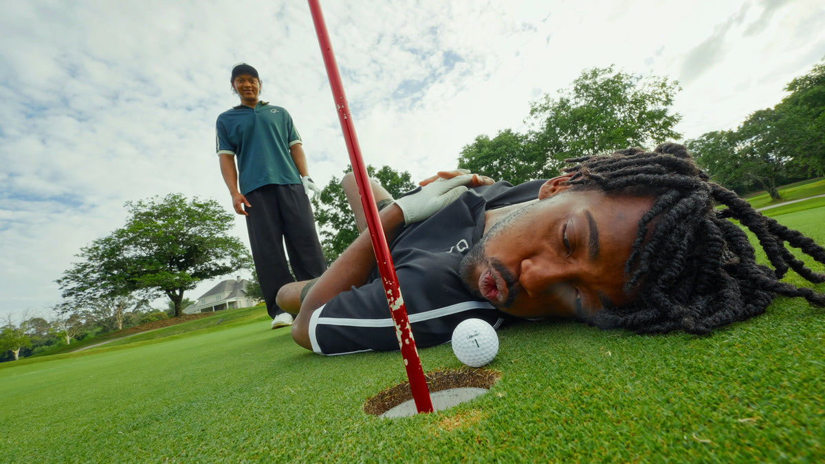 How to Play Gamblin’ Golf