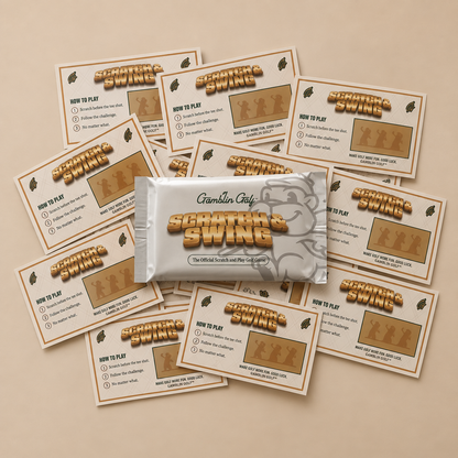 The Scratch Off Bundle