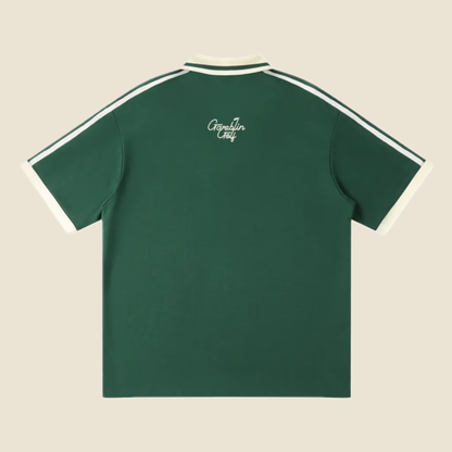 The Green Side Polo