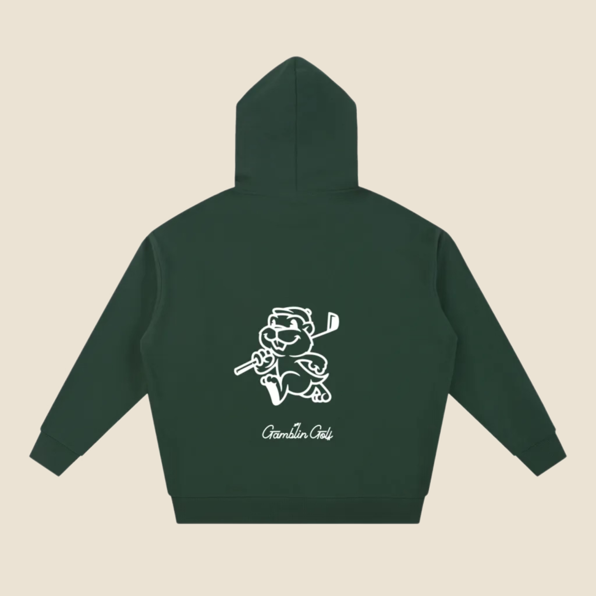 The Heavyweight Fairway Hoodie