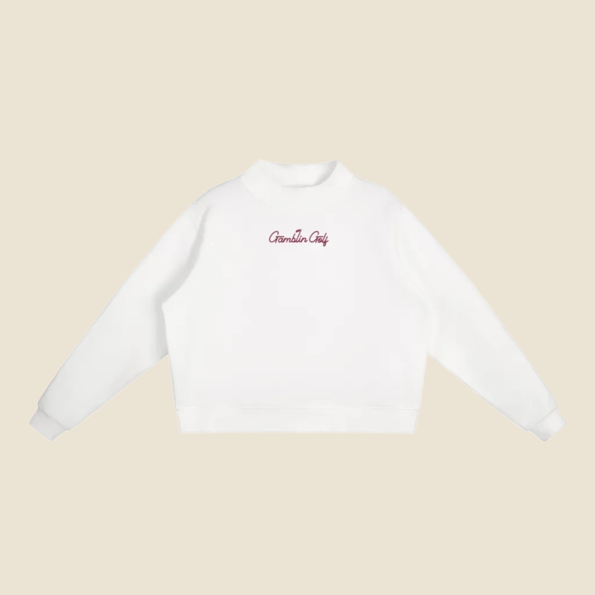 The Matchplay Mock Neck