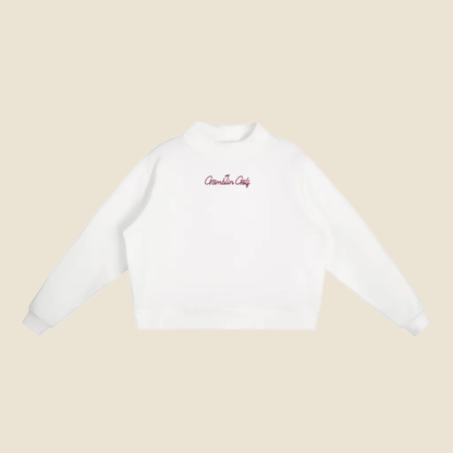 The Matchplay Mock Neck