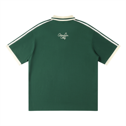The Green Side Polo