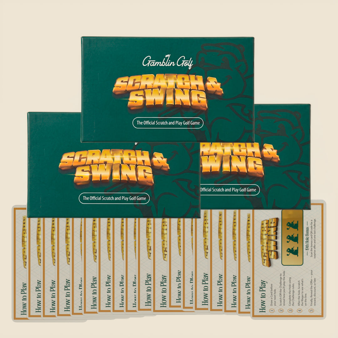 The Scratch Off Bundle