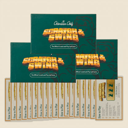 The Scratch Off Bundle