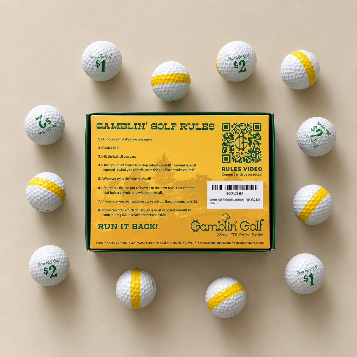 BULK VINTAGE BALL BUNDLE (36 BALLS!)
