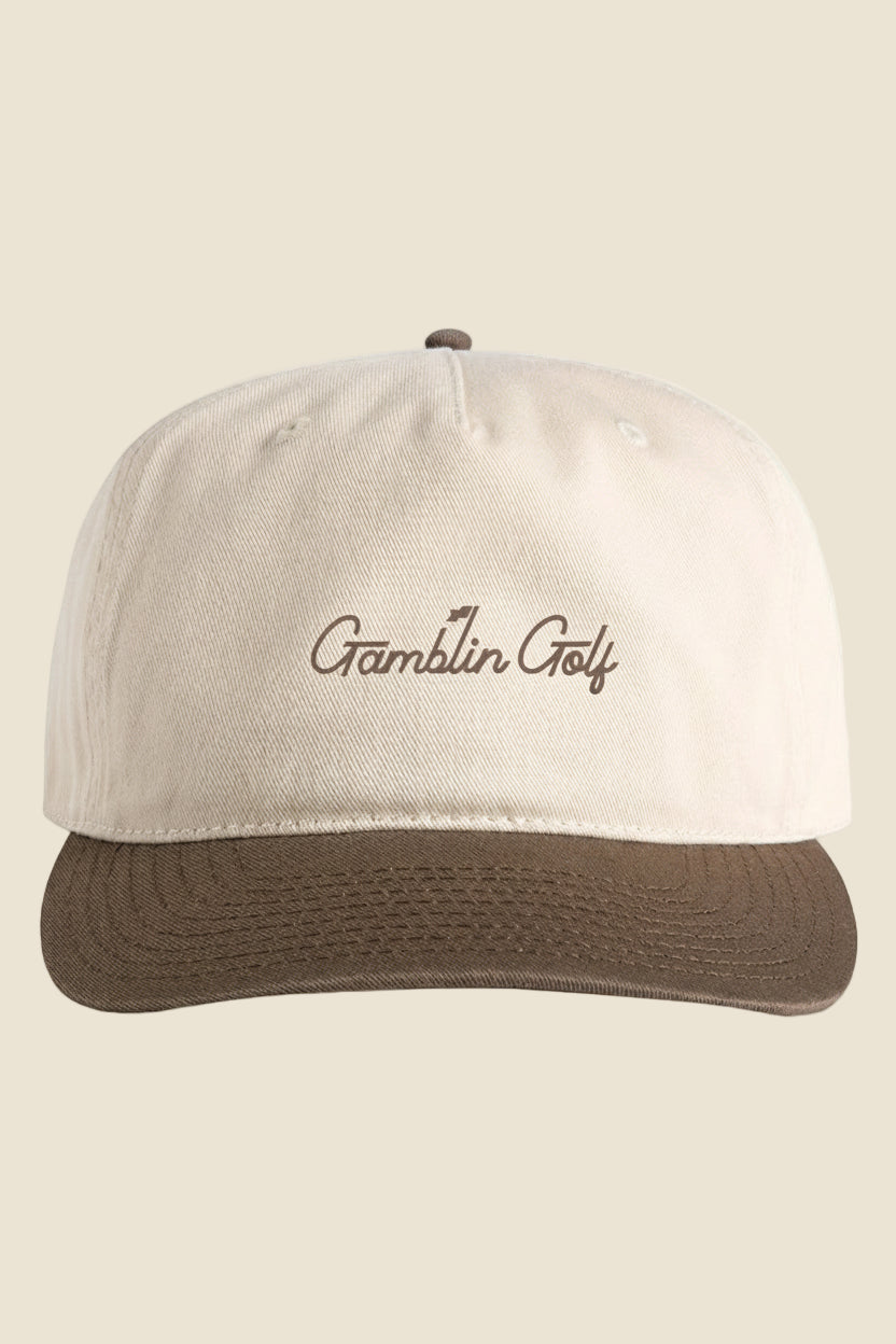 Class Two-Tone Cap