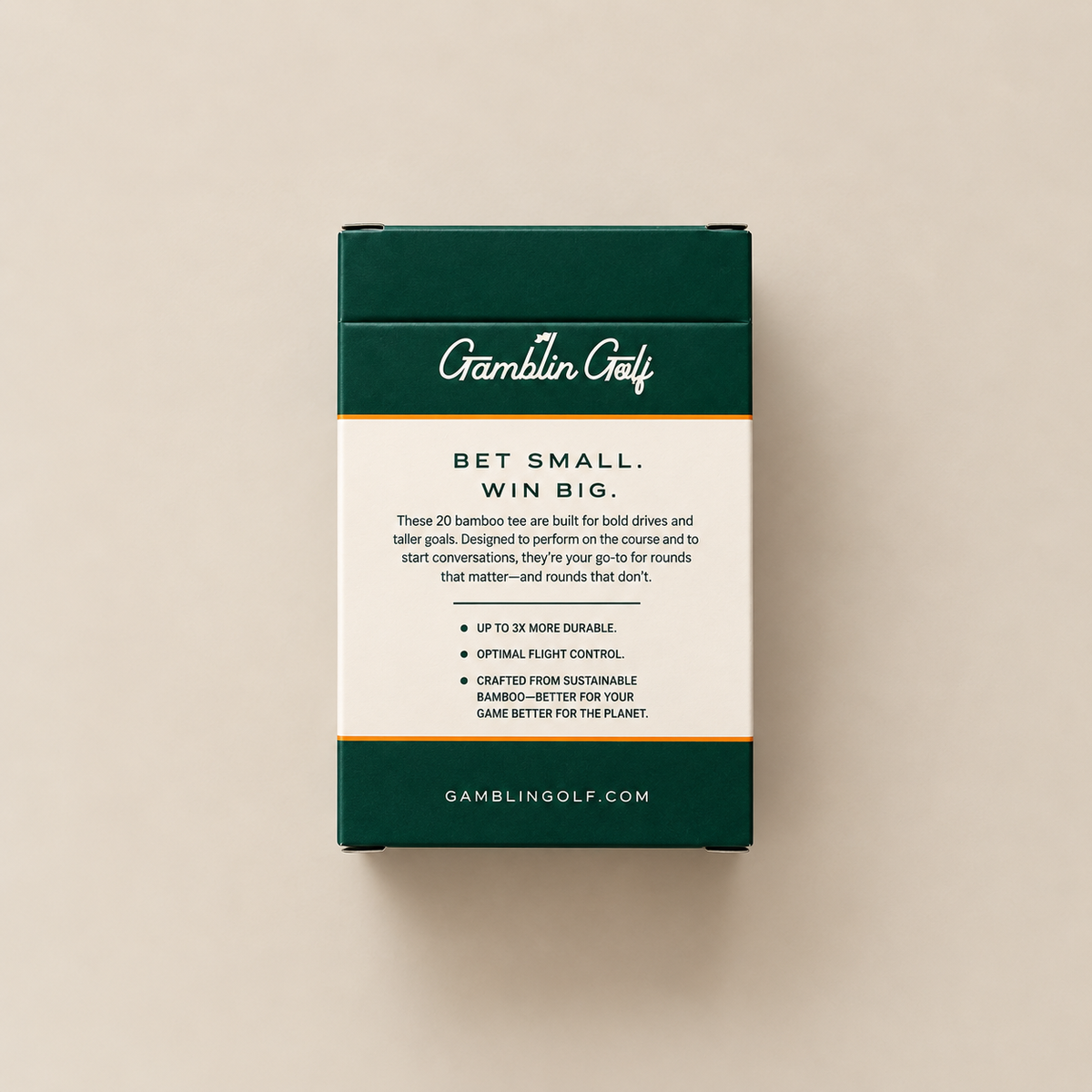 The Gentleman’s Tee Pack - 20 Bamboo Tees
