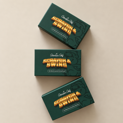 The Scratch Off Bundle