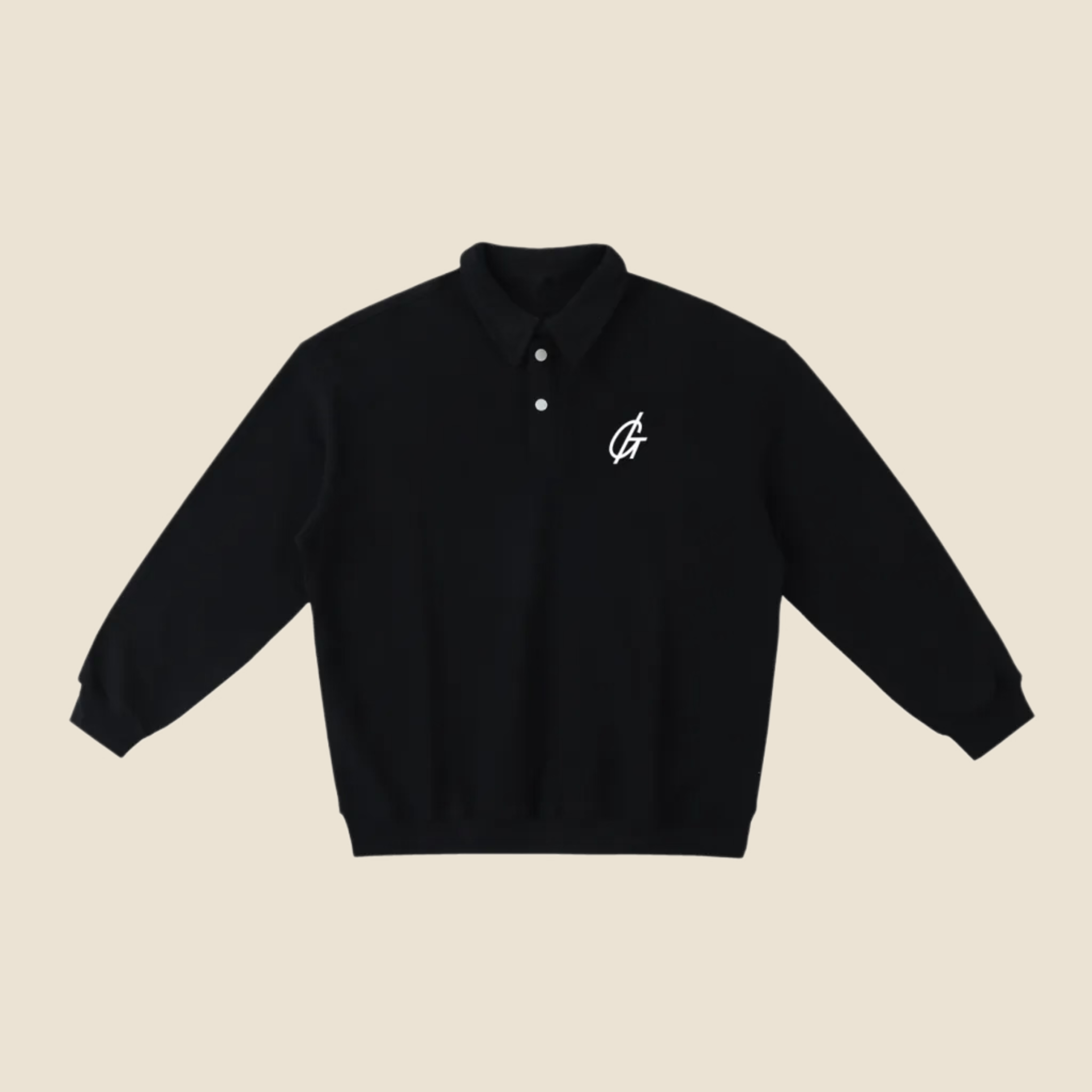 The House Polo Sweatshirt