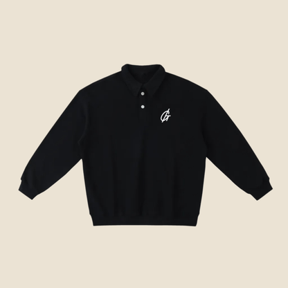 The House Polo Sweatshirt