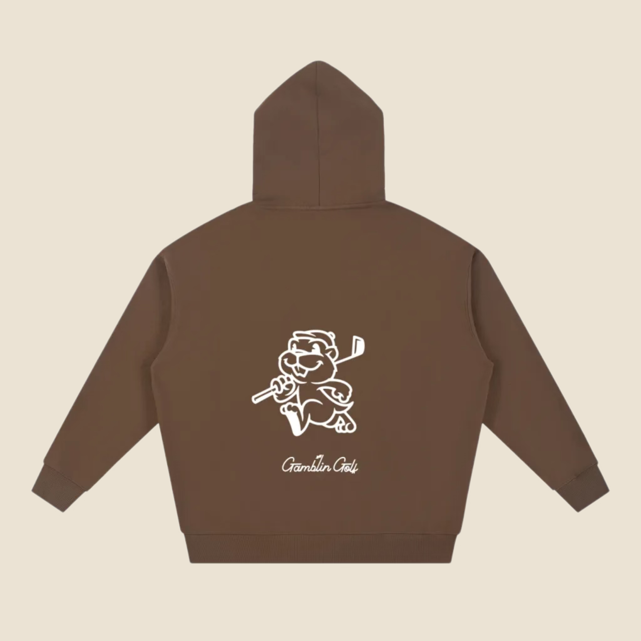 The Heavyweight Fairway Hoodie