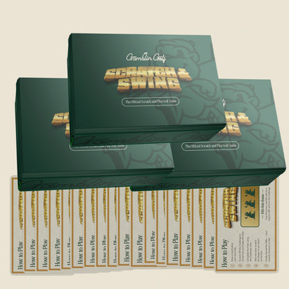 The Scratch Off Bundle