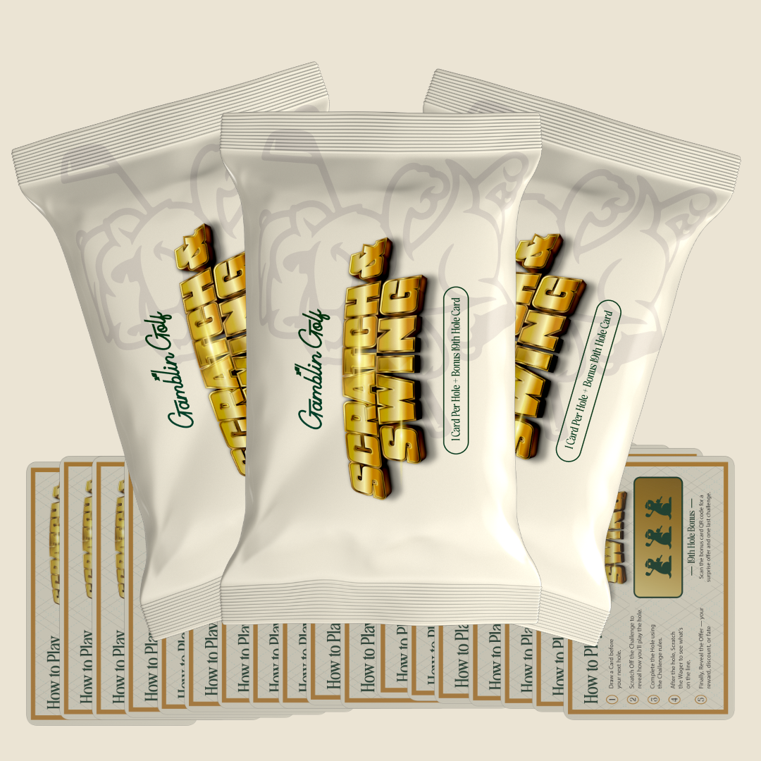 The Scratch Off Bundle