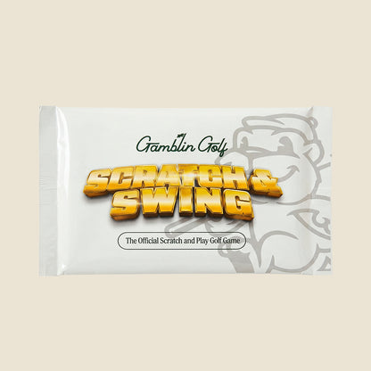 Scratch & Swing™ Single Sleeve