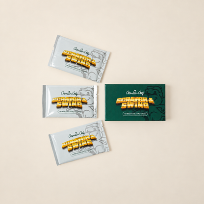Scratch & Swing™ Scratch Off Golf Game