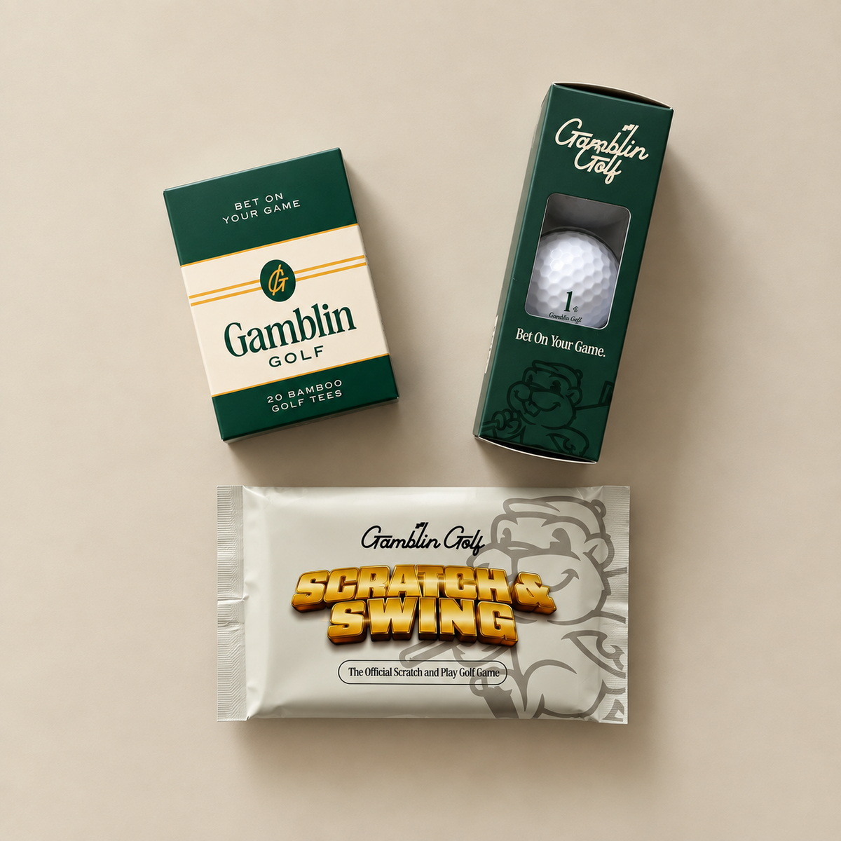 The First Tee Bundle