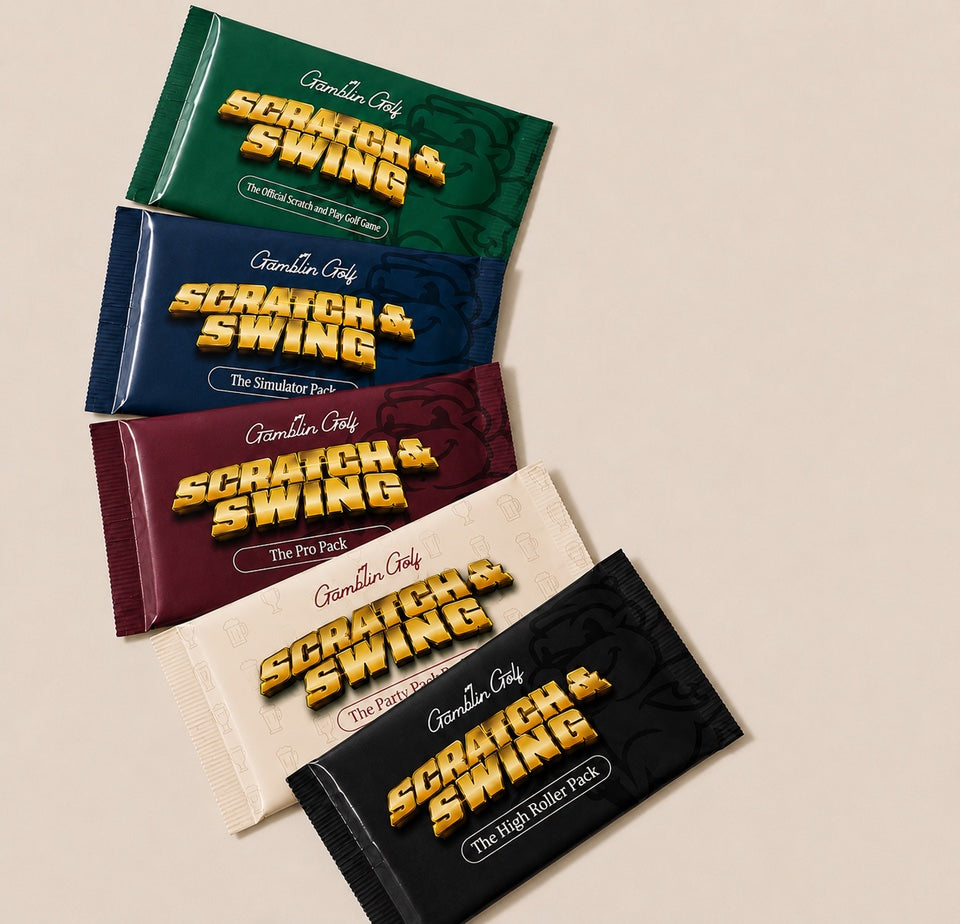 Scratch & Swing™ Expansion Sample Pack