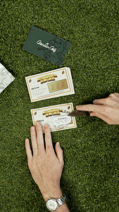 The Scratch Off Bundle