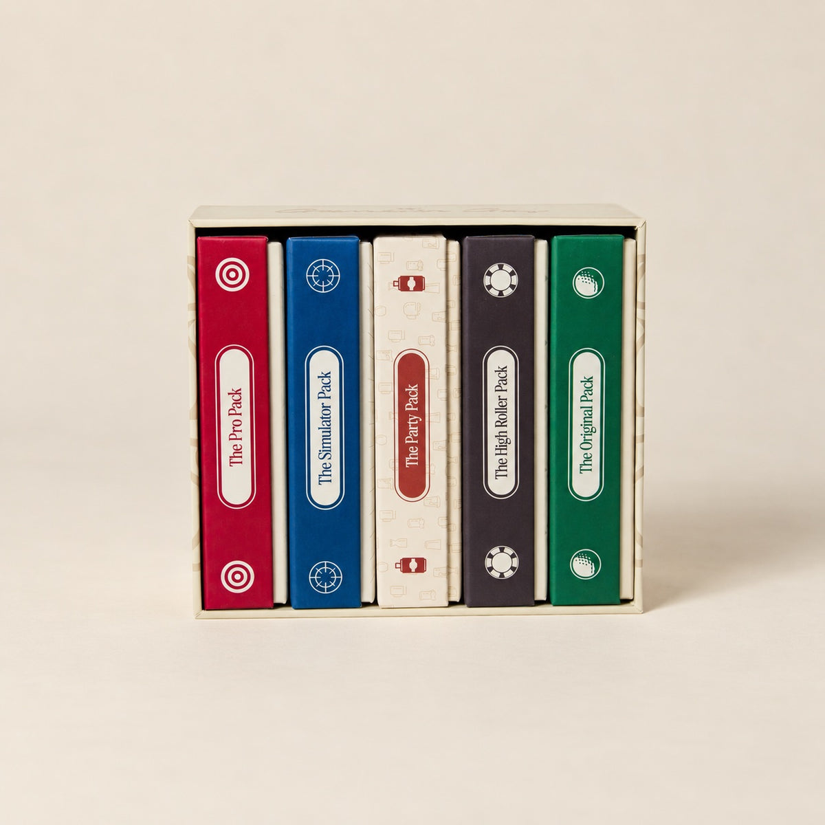 Scratch & Swing™ Expansion Bundle (15 Total Packs)