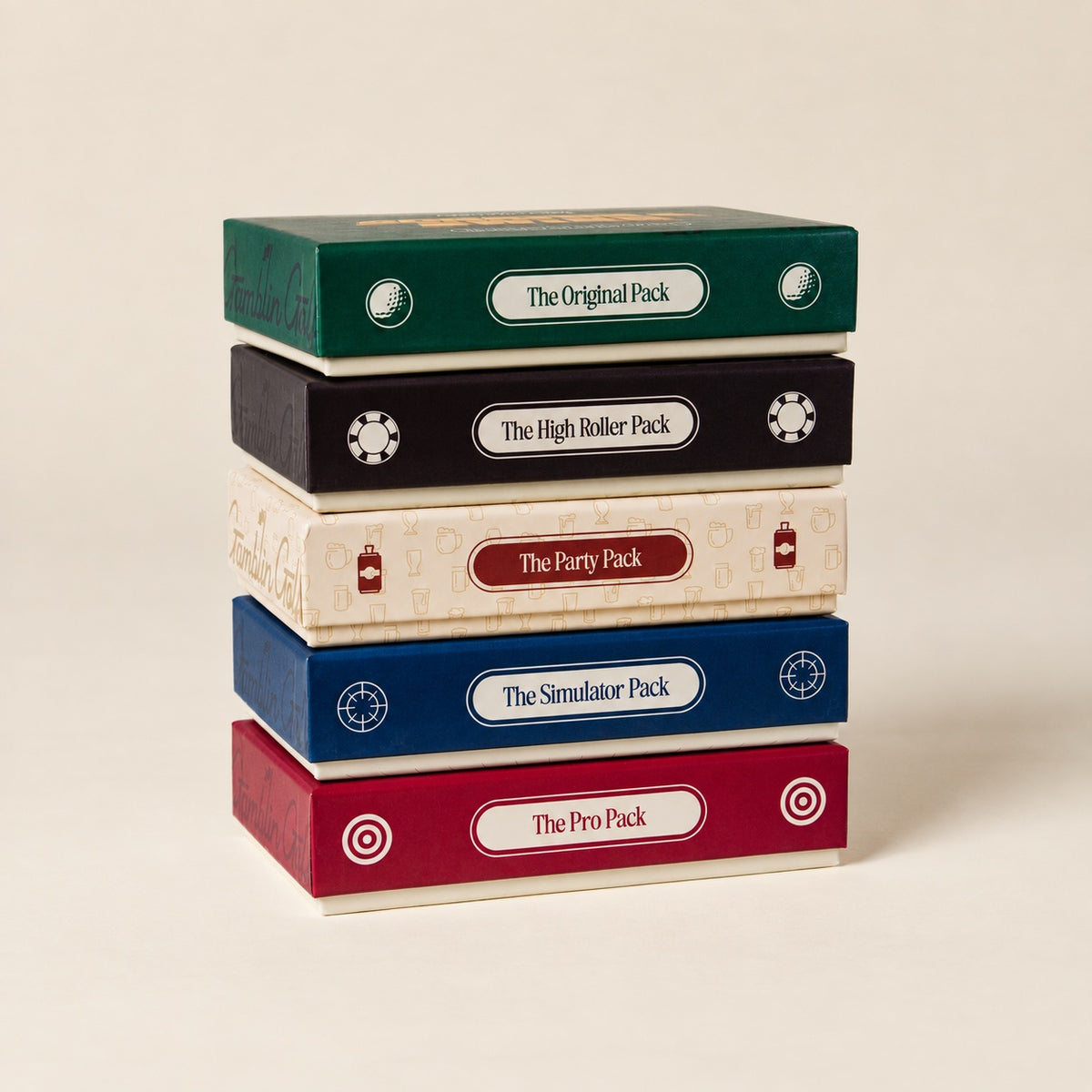 Scratch & Swing™ Expansion Bundle (15 Total Packs)