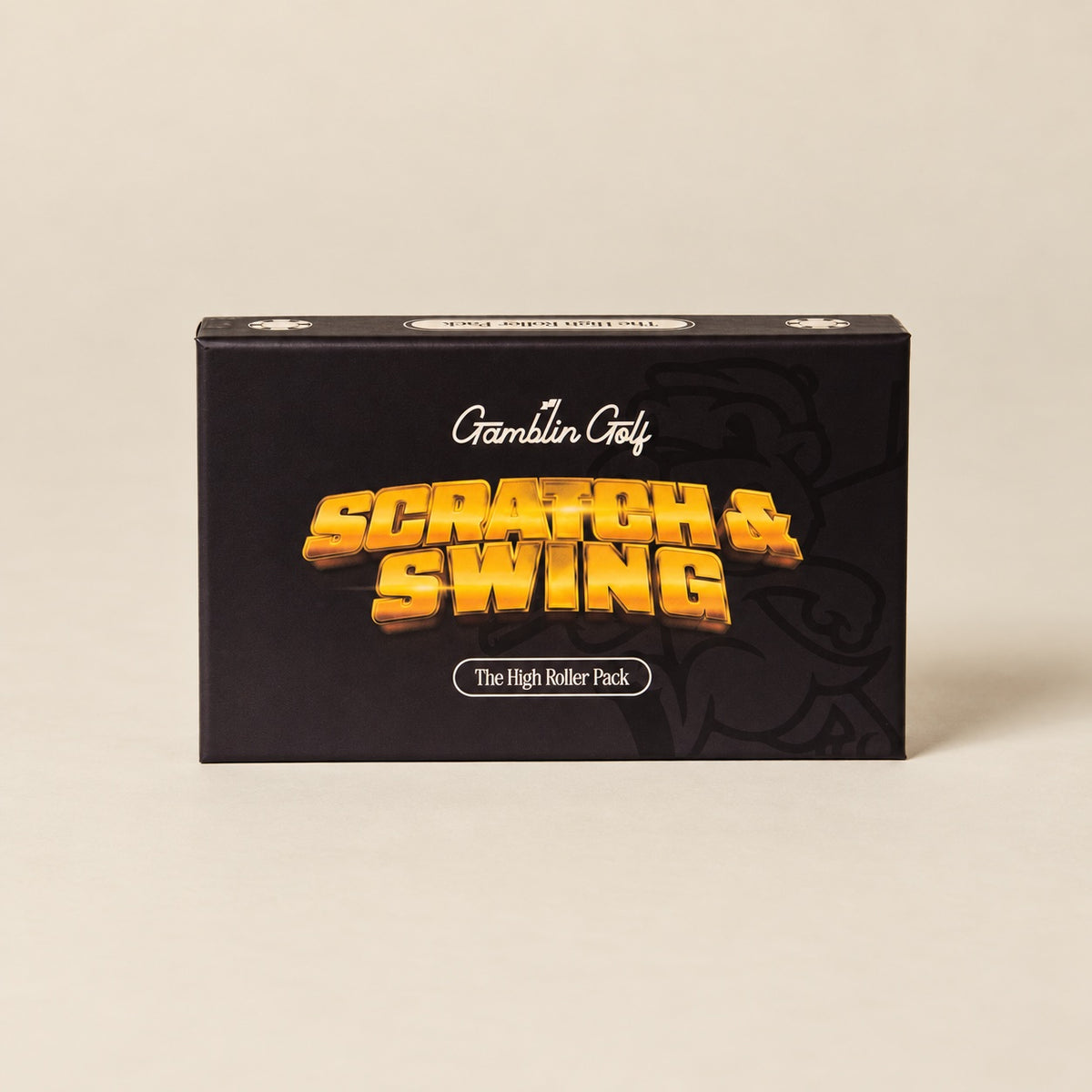 Scratch & Swing™ High Roller Pack