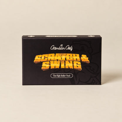 Scratch & Swing™ High Roller Pack