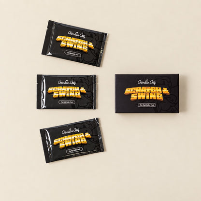 Scratch & Swing™ High Roller Pack
