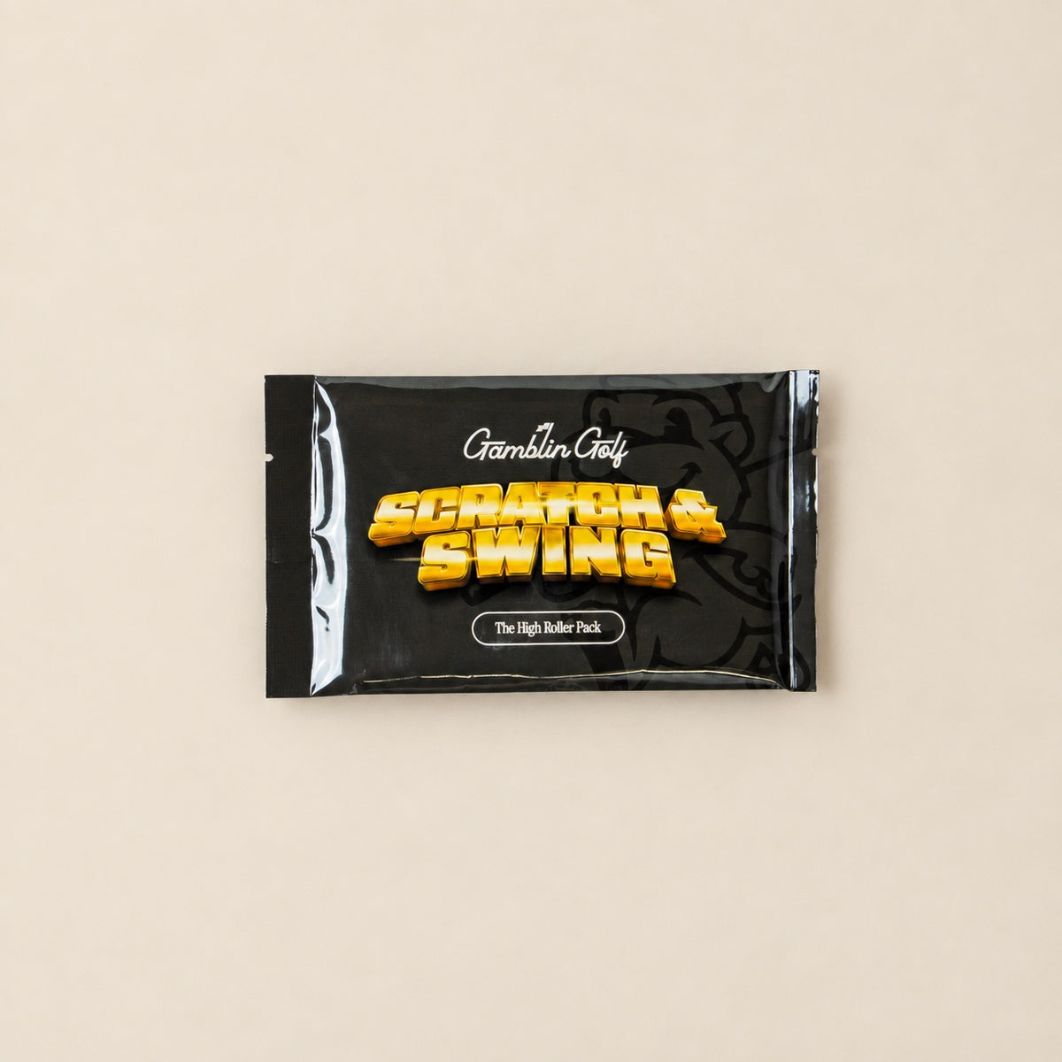 Scratch & Swing™ High Roller Single Sleeve