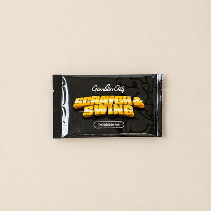 Scratch & Swing™ High Roller Single Sleeve