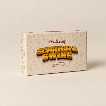 Scratch & Swing™ Party Pack