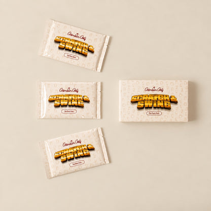 Scratch & Swing™ Party Pack
